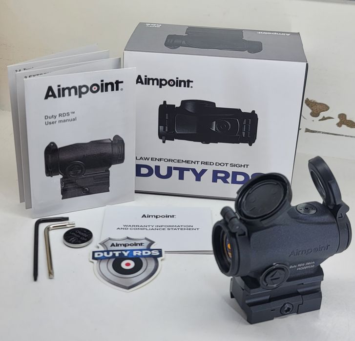 Коллиматорный прицел Aimpoint Duty RDS 2 MOA (200759)