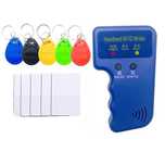 Kieszonkowa kopiarka czytnik kart 3 kart rfid 125Khz