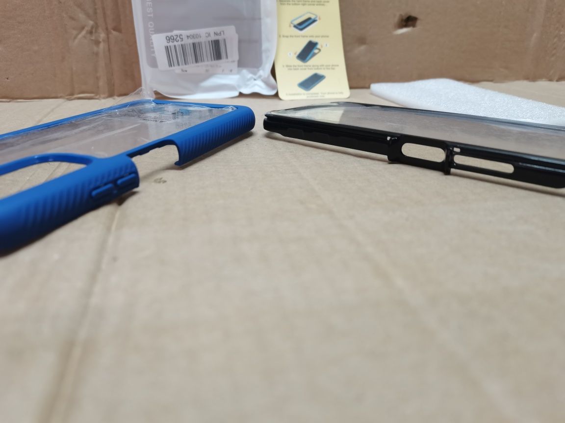 Obudowa do Xiaomi Redmi Note 11s/11
ESTH® przezroczysta obudowa do Xia