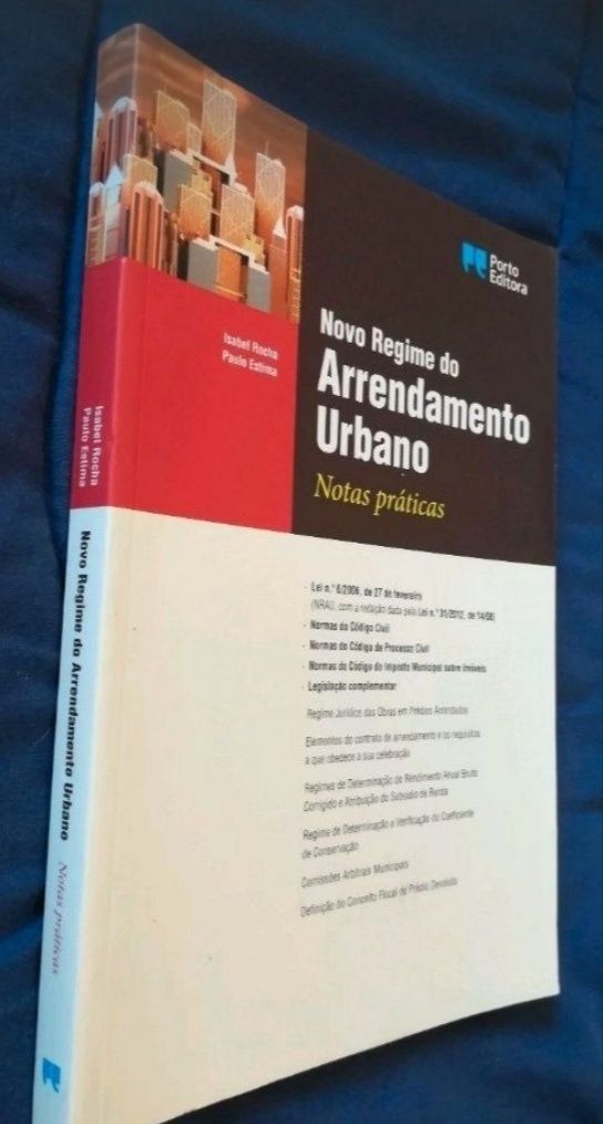 Novo Regime do Arrendamento Urbano