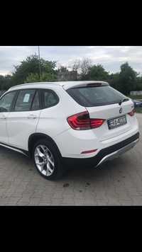 Bmw x1 bezwypadkowe w wersji X Line