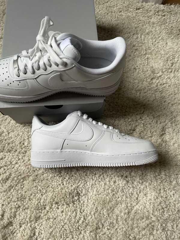 Nike Air Force 1 low White EU 39