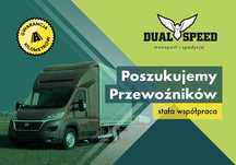Spedycja nawiąże współpracę z przewoźnikami BUS do 3.5t UE