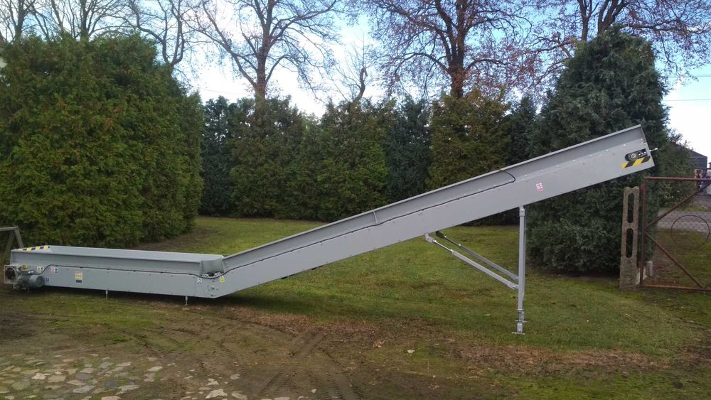 Przenośnik taśmowy, Taśmociąg, Transporter, Stół przebierczy