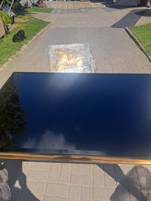 Stół Glamour+ Krzesła