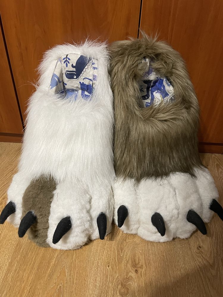 Fursuit Furry Wilk