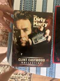 The Dirty Harry Series vhs