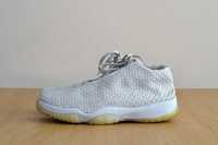 Чоловічі кросівки Air Jordan Future Pure Platinum, (р. 45)