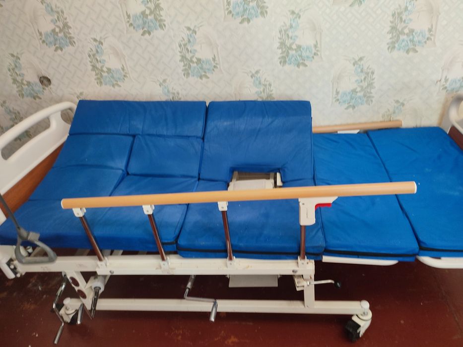 Кровать для лежащих
