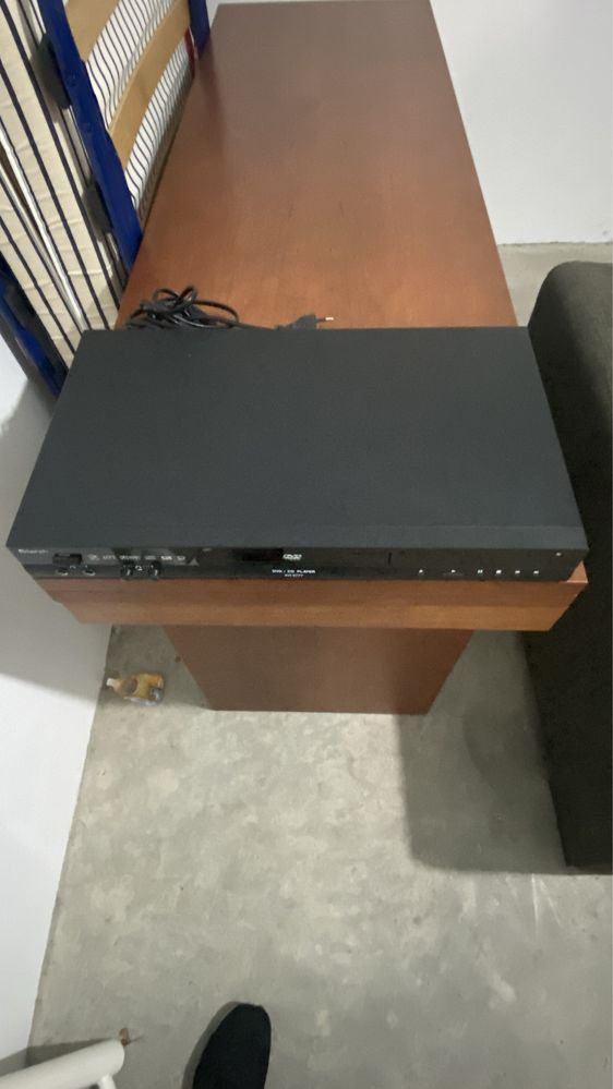 Leitor de DVD Bench