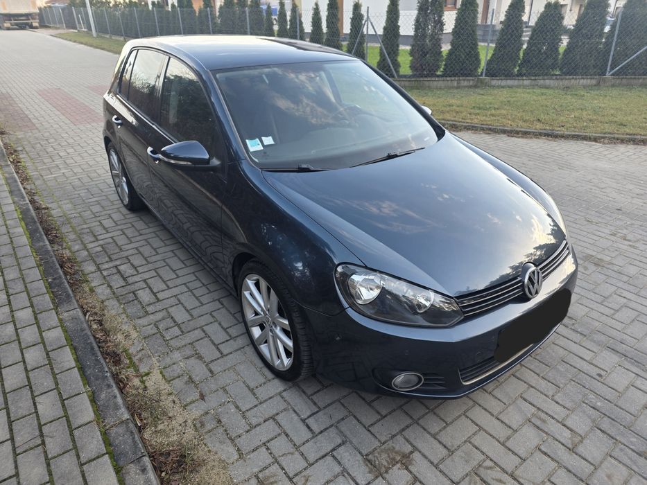 Golf 6 2.0TDI 140 Km Common rail