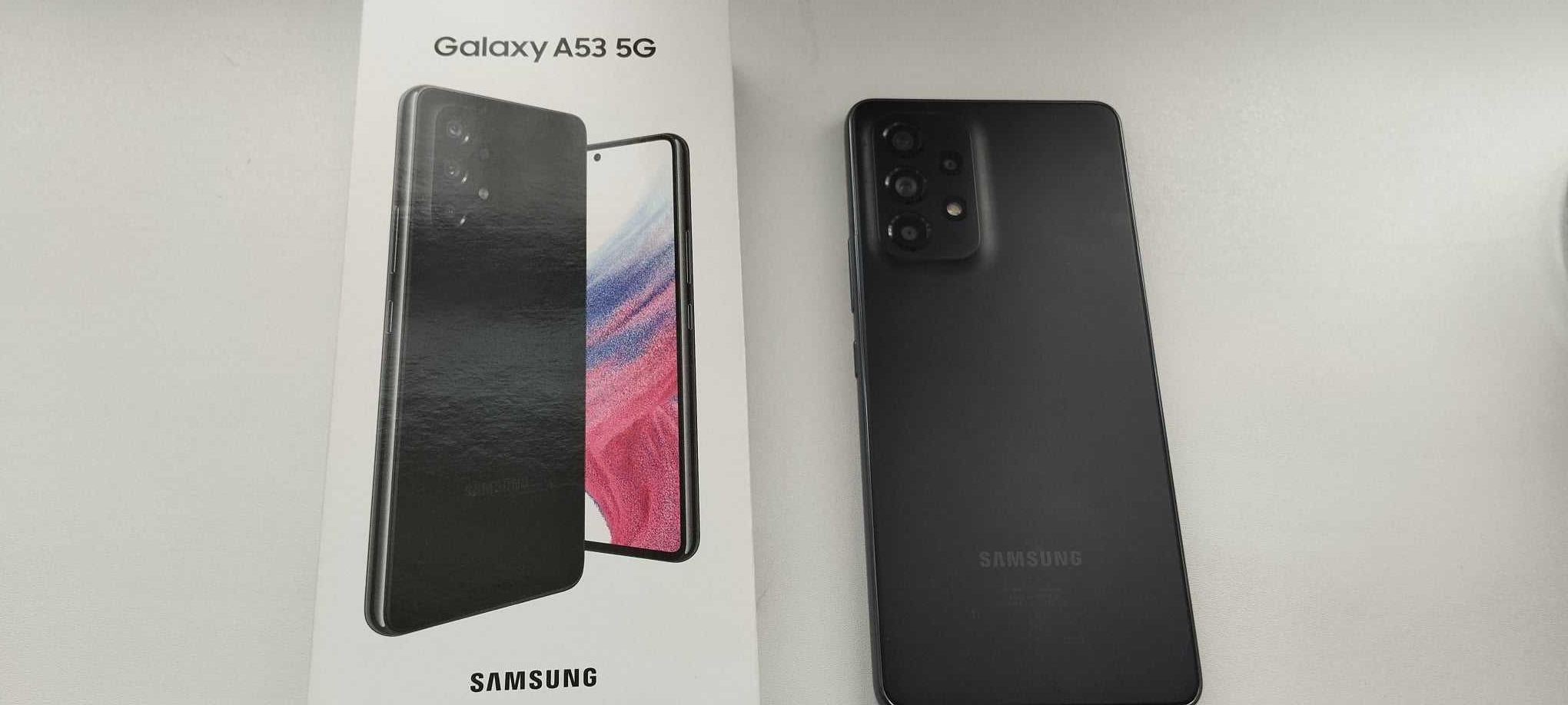 Samsung Galaxy A53 5G 6/128 GB