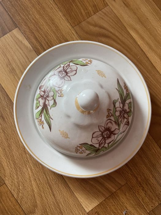 Безкошновна посуда