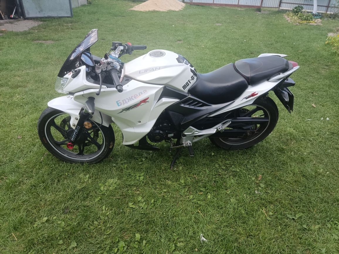 Продається  lifan kpr150