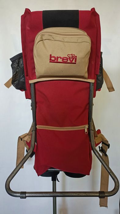 Brevi nosidełko dla dziecka. Trekking. Sport. 70x38cm