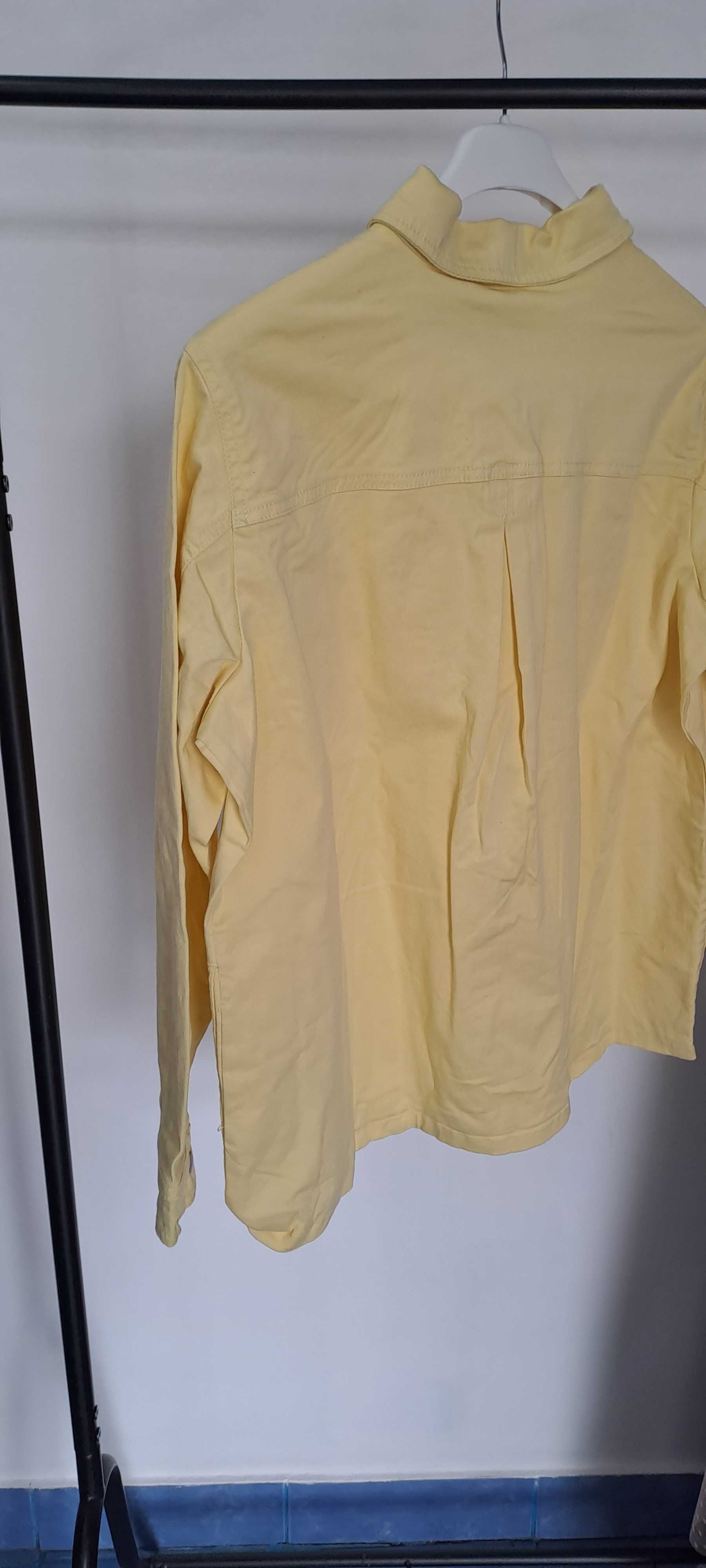Koszula jeans. Rozmiar 40