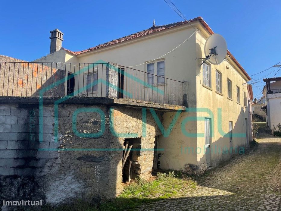 Moradia Centro da Aldeia