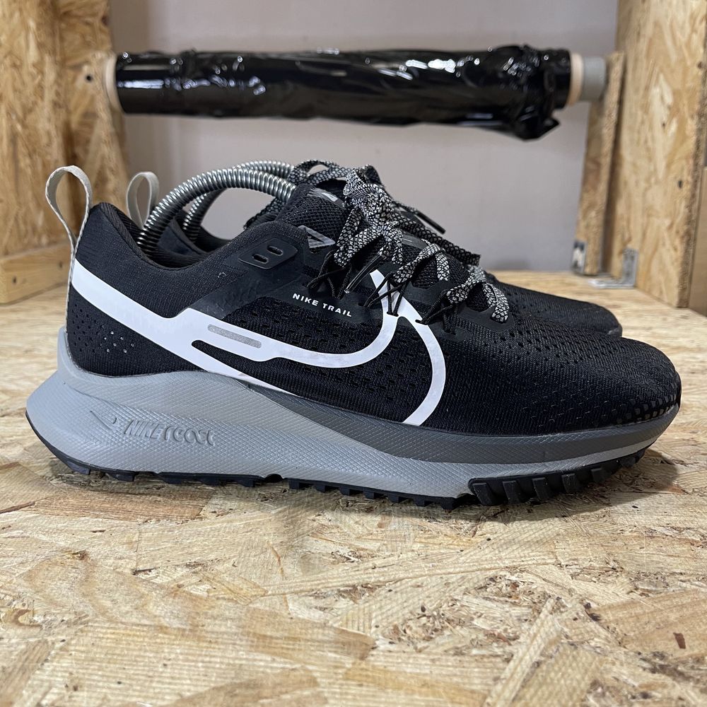 Чоловічі кросівки Nike React Pegasus Trail 4 Black