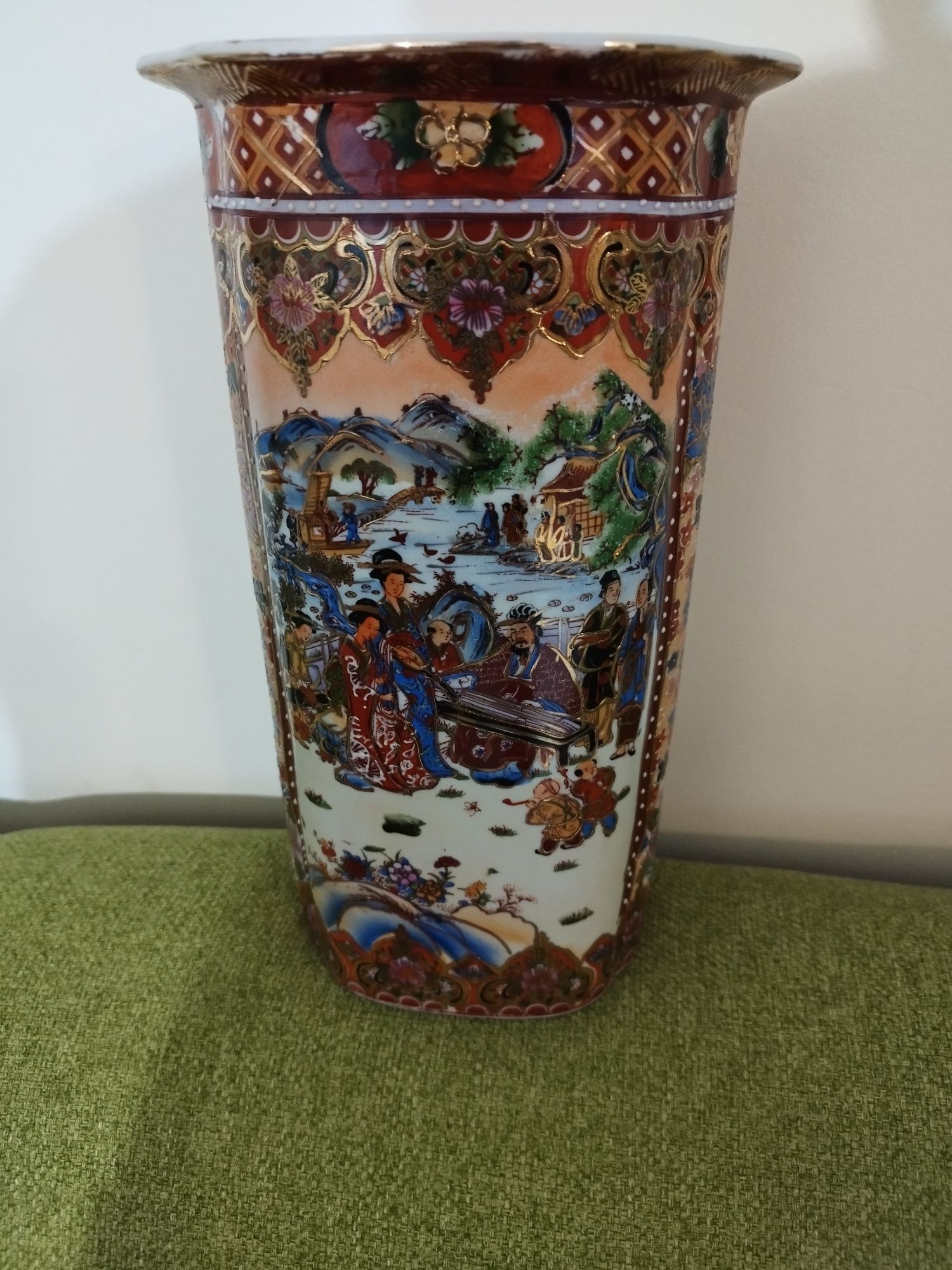 Wazon Chińska porcelana