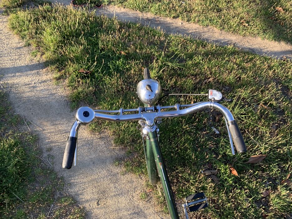 Bicicleta antiga UNION Holland