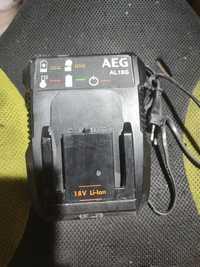 Ładowarka Aeg 18v akumulator bateria