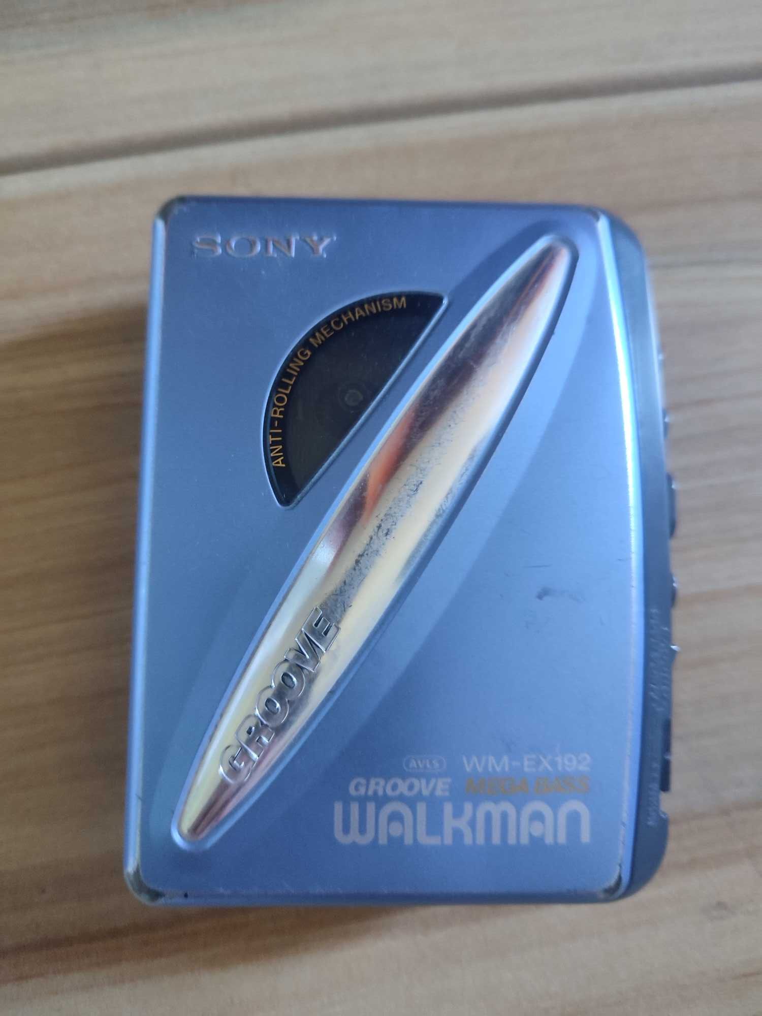 Walkman Sony WM-EX 192