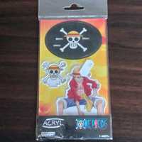 Akrylowa figurka Monkey D. Luffy z anime/mangi "One Piece"