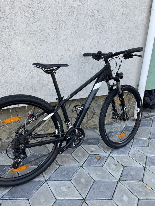 Велосипед Cube aim HPA