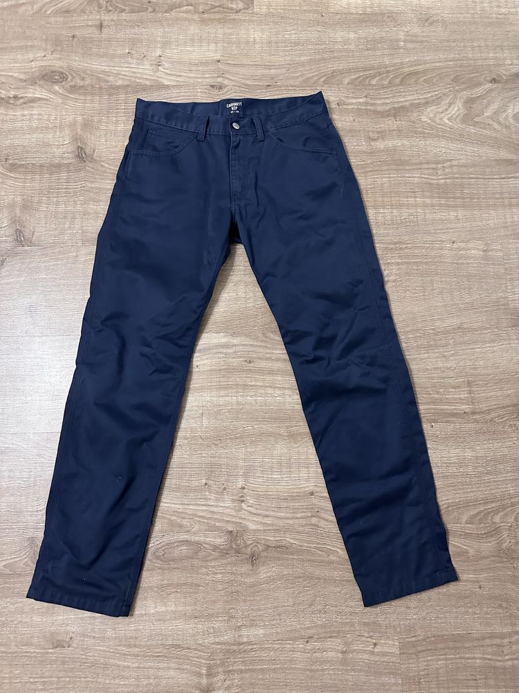 Штаны carhartt skill pant 32x32