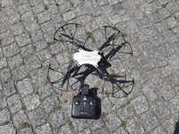 Dron samolot zabawkowy Overmax X-bee drone 8.0 pad