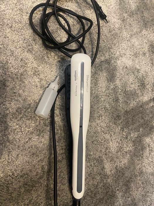 Prancha steampod nova