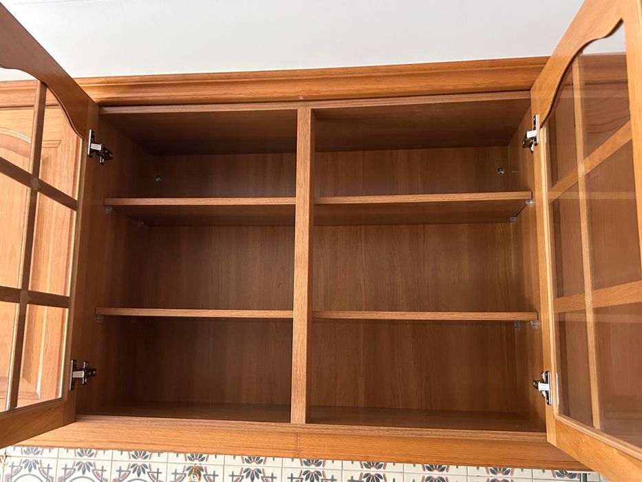 Moveis de cozinha com eletrodomésticos