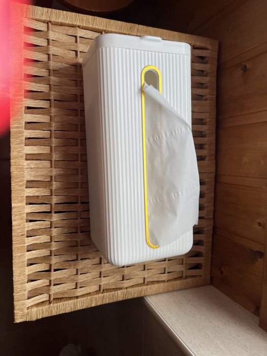 Dispensador de papel