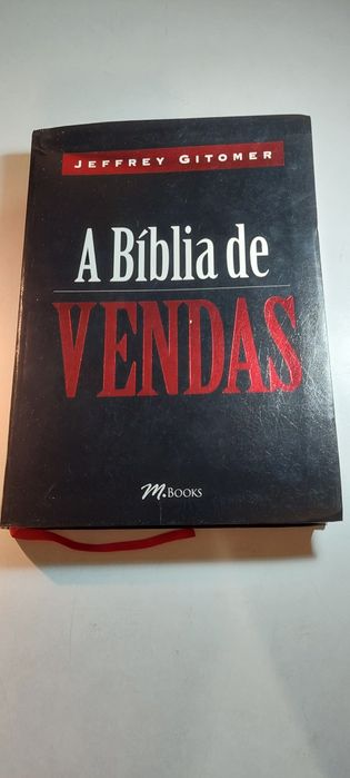 A Bíblia de Vendas - Jeffrey Gitomer