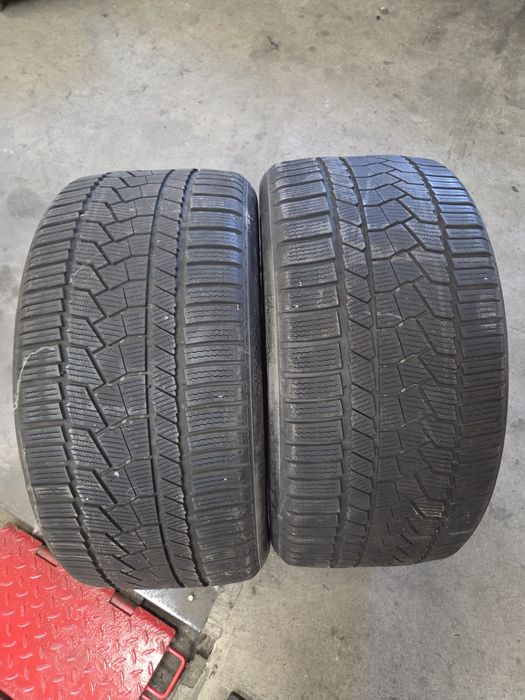 Opony zimowe zima continental ts 860s 20r 275/35/20 - montaz gratis