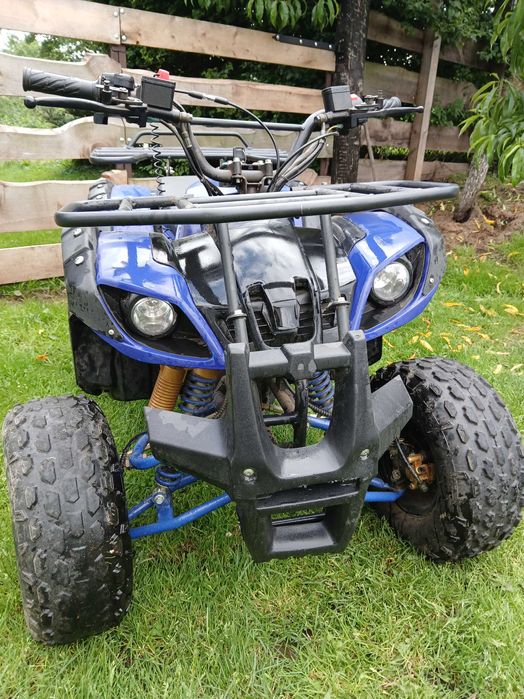 Quad bashan atv 125 połautomat