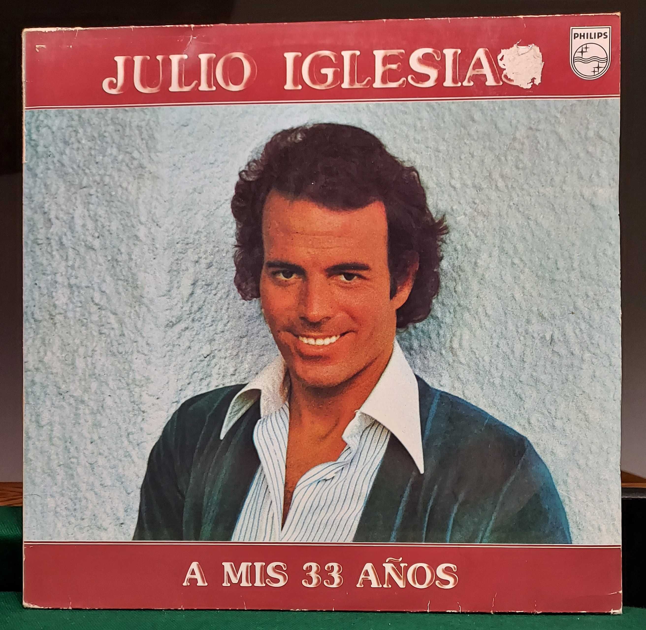 LP Winyle- Julio Iglesias