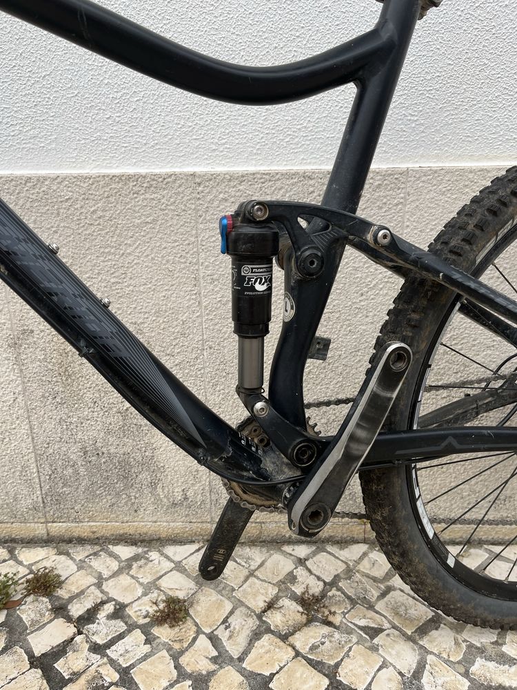 Bicicleta BTT Merida