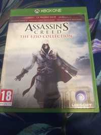 Assassin's Creed The Ezio Collection gra xbox one