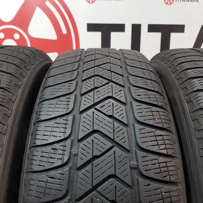 +4шт Шини зимові 215/65 17 Pirelli Scorpion Winter резина R17 зима