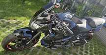 Kawasaki Z Kawasaki Z750 – 2010 | 31 698 km