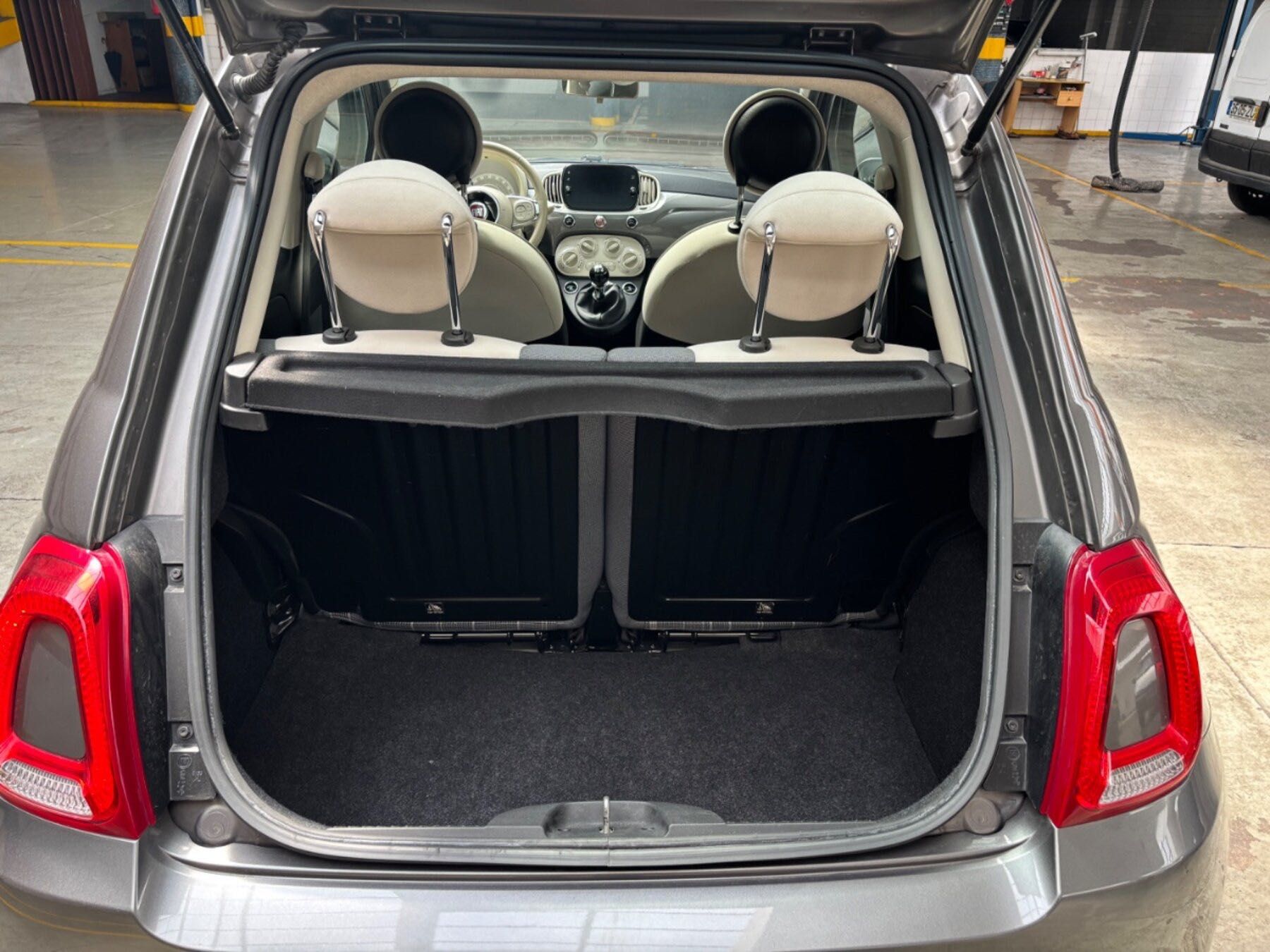 Fiat 500 1.2 Lounge (Julho 2019) – 55 900 km – Nacional