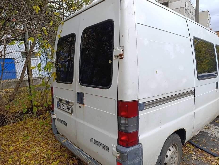 Продається Сітроєн Джампер