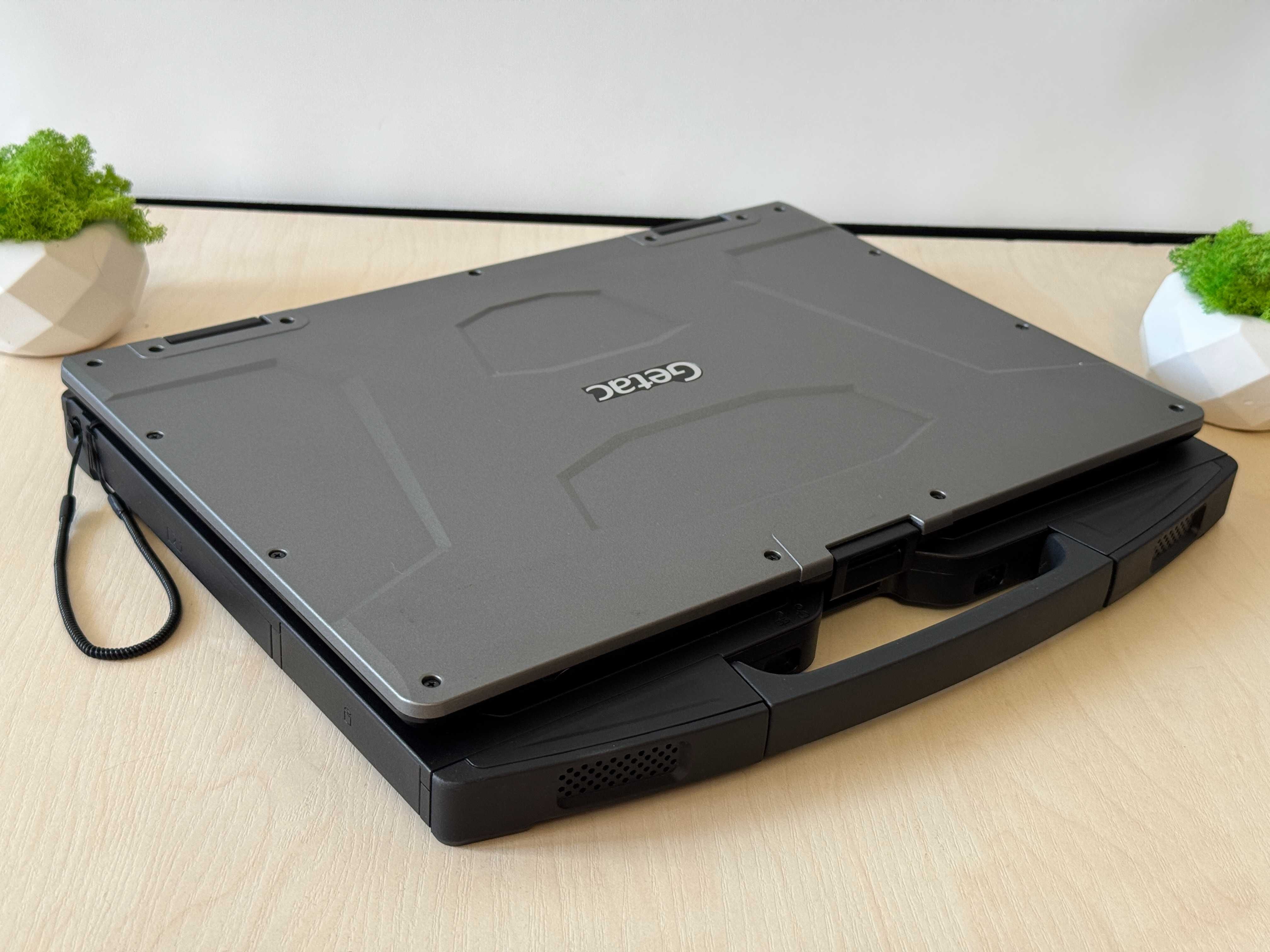 Сенсорний FHD IPS Getac S410 G3 i7-8665U/32/1TB/стілус/2 Батареї (№24)