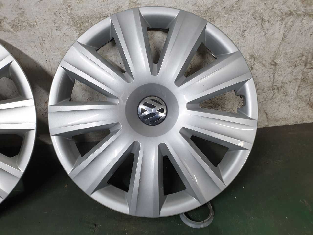 Kołpaki oryginalne VW R16