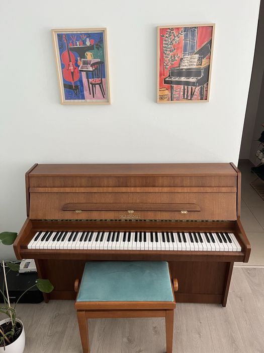 Pianino Schimmel