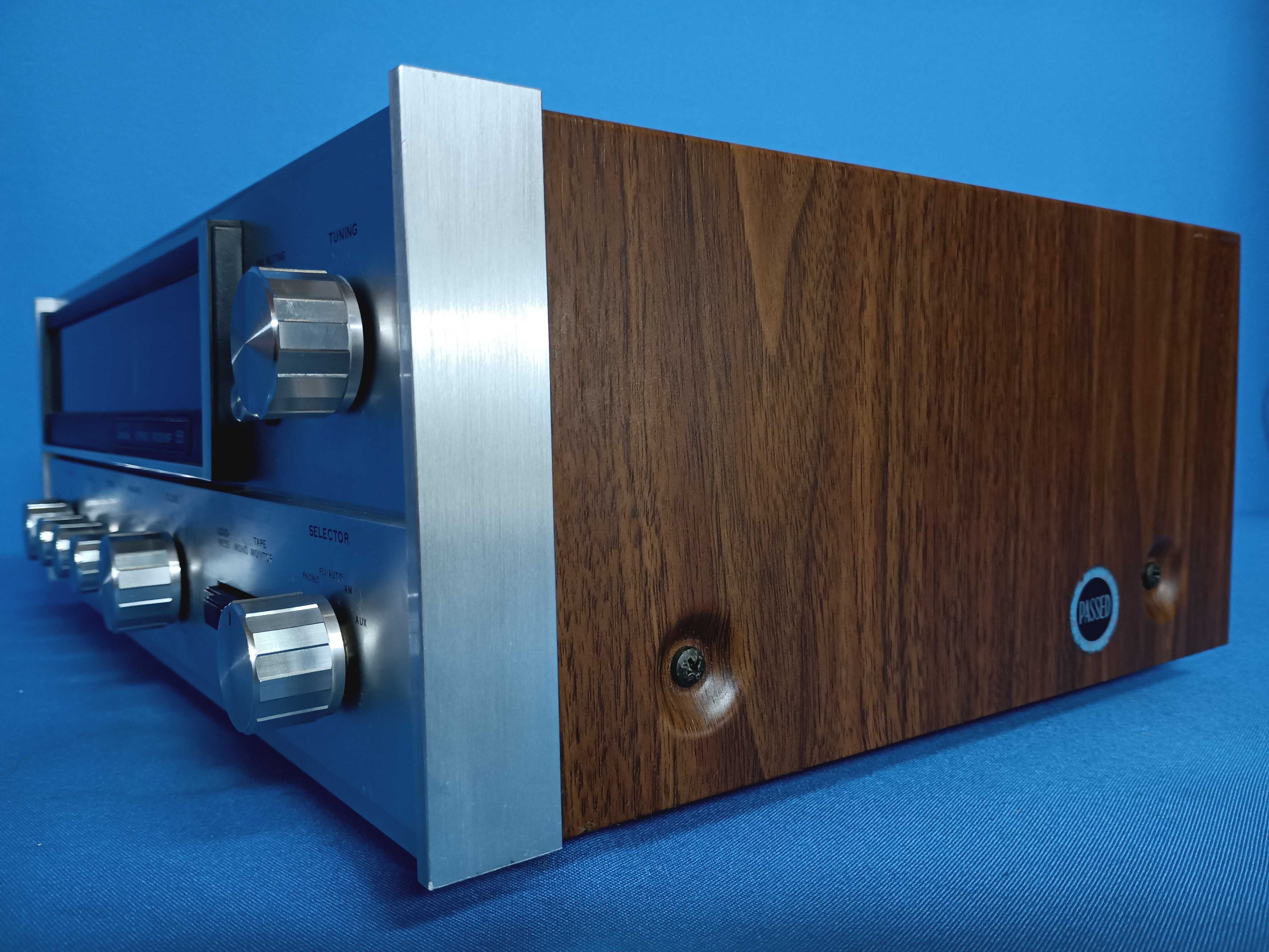 receiver SANSUI 551