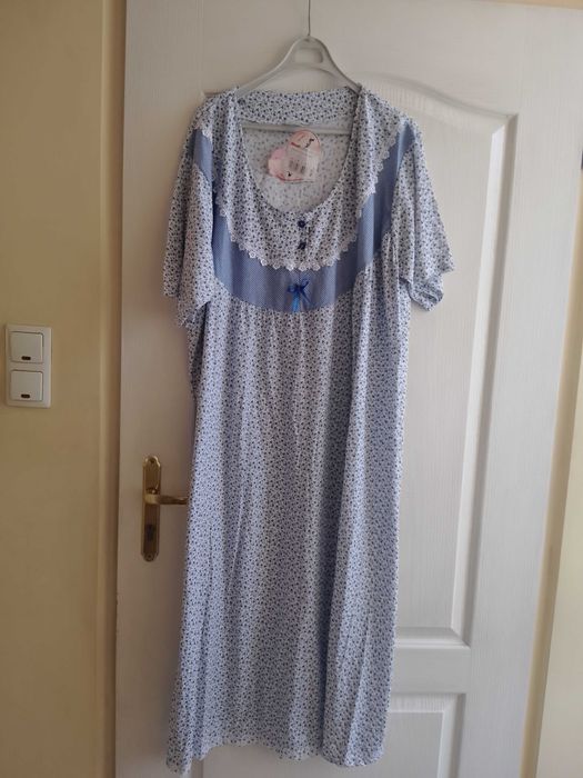 Nowa , duża  bawełniana koszula 5XL z bawełny tureckiej ( z metką ) !