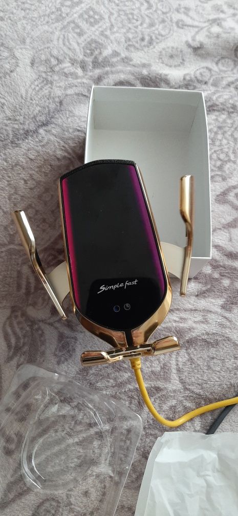 (Uchwyt)Trzymanie telefonu  Simple Fast