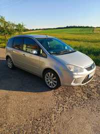 Ford C-MAX Ford C-Max Ghia 2.0 Diesel, 136 KM, 2007 rok